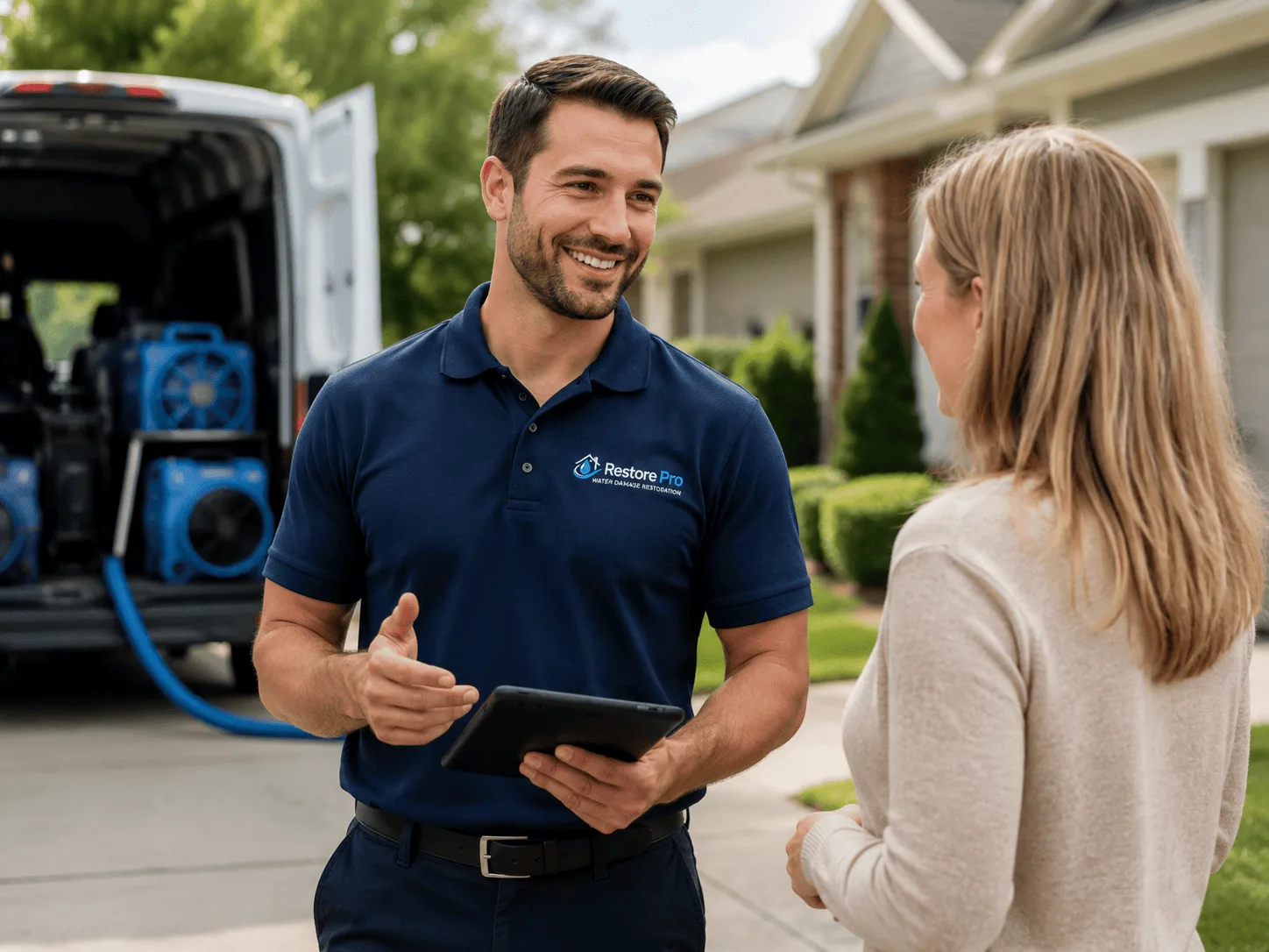 Water Damage Restoration Schriever, LA FAQs